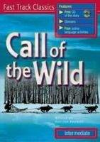Heinle ELT CALL OF THE WILD + CD PACK (Fast Track Classics - Level INTE...