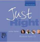 Heinle ELT JUST RIGHT INTERMEDIATE STUDENT´S CD - HARMER, J.