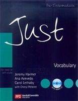 Heinle ELT JUST VOCABULARY: FOR CLASS OR SELF-STUDY PRE-INTERMEDIATE - ...