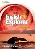 Heinle ELT ENGLISH EXPLORER 1 STUDENT´S BOOK + MULTIROM PACK - BAILEY, ...