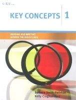 Heinle ELT KEY CONCEPTS 1: READING AND WRITING ACROSS THE DISCIPLINES -...