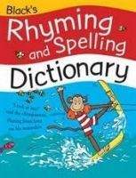 A & C Black BLACK´S RHYMING AND SPELLING DICTIONARY - CORBETT, P., THOMS...