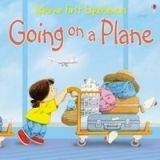 Usborne Publishing FIRST EXPERIENCES: GOING ON A PLANE Mini Edition - CARTWRIGH...