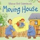 Usborne Publishing FIRST EXPERIENCES: MOVING HOUSE Mini Edition - CARTWRIGHT, S...