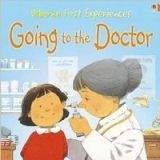 Usborne Publishing FIRST EXPERIENCES: GOING TO THE DOCTOR Mini Edition - CARTWR...