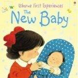Usborne Publishing FIRST EXPERIENCES: THE NEW BABY Mini Edition - CARTWRIGHT, S...