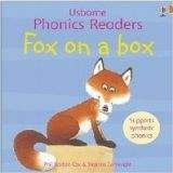 Usborne Publishing FOX ON A BOX (Usborne Phonics Readers) - CARTWRIGHT, S., COX...