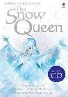 Usborne Publishing USBORNE YOUNG READING LEVEL 2: THE SNOW QUEEN + AUDIO CD PAC...