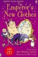 Usborne Publishing USBORNE YOUNG READING LEVEL 1: THE EMPEROR´S NEW CLOTHES + A...