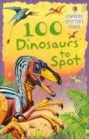 Usborne Publishing 100 Dinosaurs to Spot - CLARKE, P.
