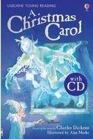 Usborne Publishing USBORNE YOUNG READING LEVEL 2: A CHRISTMAS CAROL + AUDIO CD ...