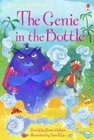 Usborne Publishing USBORNE FIRST READING LEVEL 2: THE GENIE IN THE BOTTLE - DIC...
