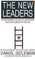 Little, Brown Book Group The New Leaders: Transforming the Art of Leadership - Golema...