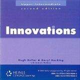 Heinle ELT INNOVATIONS UPPER INTERMEDIATE CLASS AUDIO CD - DELLAR, H., ...