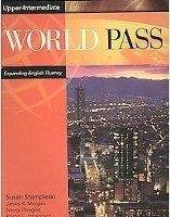 Heinle ELT WORLD PASS UPPER INTERMEDIATE STUDENT´S BOOK - CURTIS, A., D...
