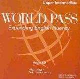 Heinle ELT WORLD PASS UPPER INTERMEDIATE CLASS AUDIO CD - CURTIS, A., D...
