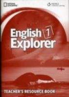 Heinle ELT ENGLISH EXPLORER 1 TEACHER´S RESOURCE BOOK - BAILEY, J., STE...