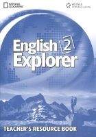 Heinle ELT ENGLISH EXPLORER 2 TEACHER´S RESOURCE BOOK - BAILEY, J., STE...