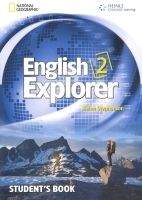 Heinle ELT ENGLISH EXPLORER 2 STUDENT´S BOOK + MULTIROM PACK - BAILEY, ...