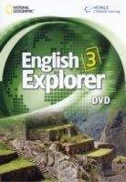 Heinle ELT ENGLISH EXPLORER 3 VIDEO DVD - BAILEY, J., STEPHENSON, H.