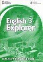 Heinle ELT ENGLISH EXPLORER 3 TEACHER´S RESOURCE BOOK - BAILEY, J., STE...