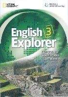 Heinle ELT ENGLISH EXPLORER 3 INTERACTIVE WHITEBOARD CD - BAILEY, J., S...