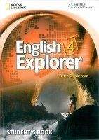 Heinle ELT ENGLISH EXPLORER 4 STUDENT´S BOOK + MULTIROM PACK - BAILEY, ...