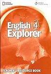 Heinle ELT ENGLISH EXPLORER 4 TEACHER´S RESOURCE BOOK - BAILEY, J., STE...
