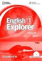 Heinle ELT ENGLISH EXPLORER 1 EXAMVIEW CD-ROM - BAILEY, J., STEPHENSON,...