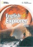 Heinle ELT ENGLISH EXPLORER 4 VIDEO DVD - BAILEY, J., STEPHENSON, H.