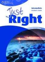Heinle ELT JUST RIGHT Second Edition INTERMEDIATE STUDENT´S BOOK - ACEV...
