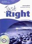 Heinle ELT JUST RIGHT Second Edition INTERMEDIATE WORKBOOK WITH ANSWER ...