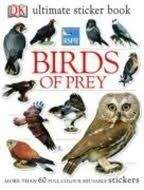 Dorling Kindersley BIRDS OF PREY ULTIMATE STICKER BOOK