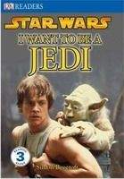 DORLING KINDERSLEY READERS 3 - STAR WARS I WANT TO BE A JEDI...