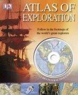 Penguin Group UK DK ATLAS OF EXPLORATION + CDROM - KERR, A. (Illustr. by), NA...