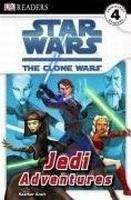 Penguin Group UK DK READER 4 STAR WARS: JEDI ADVENTURES (The Clone Wars) - SC...