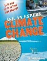 A & C Black ASK AN EXPERT: CLIMATE CHANGE - SPILSBURY, R.
