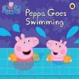 Ladybird Books Peppa Pig: Peppa Goes Swimming