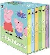 Ladybird Books Peppa Pig: Little Library (6 books)