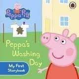 Ladybird Books Peppa Pig: Peppa´s Washing