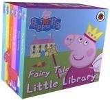 Ladybird Books PEPPA PIG: FAIRY TALE LITTLE LIBRARY