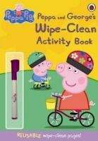 Ladybird Books PEPPA PIG: PEPPA WIPE-CLEAN ACTIVITY BOOK