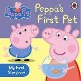 Ladybird Books PEPPA PIG: PEPPA´S FIRST PET MY FIRST STORYBOOK bb
