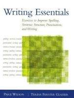 Heinle ELT WRITING ESSENTIALS: Exercises to Improve Spelling, Sentence ...