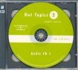 Heinle ELT HOT TOPICS 2 AUDIO CDs /2/ - PAVLIK, Ch.
