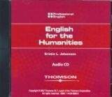 Heinle ELT PROFESSIONAL ENGLISH: ENGLISH FOR HUMANITIES AUDIO CD - JOHA...