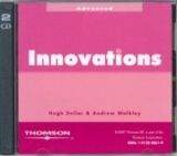 Heinle ELT INNOVATIONS ADVANCED CLASS AUDIO CD - DELLAR, H., WALKLEY, A...