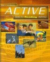 Heinle ELT ACTIVE SKILLS FOR READING Second Edition INTRO STUDENT´S BOO...