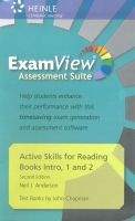 Heinle ELT ACTIVE SKILLS FOR READING Second Edition INTRO/1/2 EXAMVIEW ...