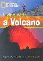 Heinle ELT FOOTPRINT READERS LIBRARY Level 1300 - LIVING WITH A VOLCANO...